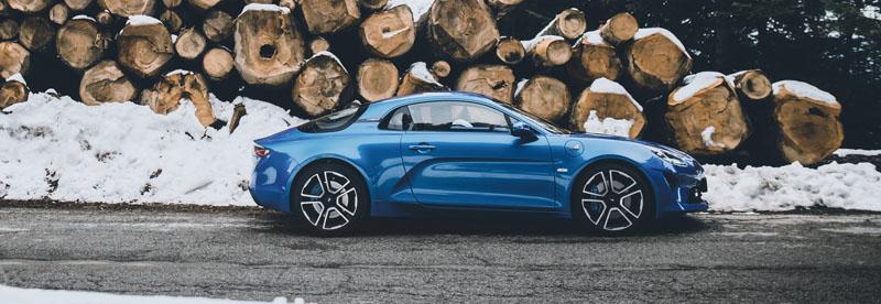 Alpine A110 2017